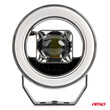 04199/AM ΠΡΟΒΟΛΕΑΣ ΕΡΓΑΣΙΑΣ ΣΤΡΟΓΓΥΛΟΣ LED 45W 9-36V 8.000lm 6.500K AWL58 AMIO - 1 ΤΕΜ.