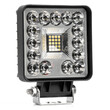 04202/AM ΠΡΟΒΟΛΕΑΣ ΕΡΓΑΣΙΑΣ ΤΕΤΡΑΓΩΝΟΣ LED 96W 9-36V 8.000lm 6.500K AWL61 AMIO - 1 ΤΕΜ.