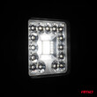 04202/AM ΠΡΟΒΟΛΕΑΣ ΕΡΓΑΣΙΑΣ ΤΕΤΡΑΓΩΝΟΣ LED 96W 9-36V 8.000lm 6.500K AWL61 AMIO - 1 ΤΕΜ.