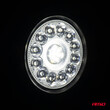04203/AM ΠΡΟΒΟΛΕΑΣ ΕΡΓΑΣΙΑΣ ΣΤΡΟΓΓΥΛΟΣ LED 96W 9-36V 9.600lm 6.500K AWL62 AMIO - 1 ΤΕΜ.