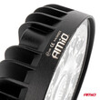 04203/AM ΠΡΟΒΟΛΕΑΣ ΕΡΓΑΣΙΑΣ ΣΤΡΟΓΓΥΛΟΣ LED 96W 9-36V 9.600lm 6.500K AWL62 AMIO - 1 ΤΕΜ.