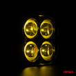 04204/AM ΠΡΟΒΟΛΕΑΣ ΕΡΓΑΣΙΑΣ ΤΕΤΡΑΓΩΝΟΣ LED 20W 9-36V 4.000lm 6.500K AWL63 AMIO - 1 ΤΕΜ.