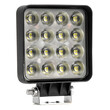 04205/AM ΠΡΟΒΟΛΕΑΣ ΕΡΓΑΣΙΑΣ ΤΕΤΡΑΓΩΝΟΣ LED 192W 9-36V 12.000lm 6.500K AWL64 AMIO - 1 ΤΕΜ.