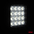 04205/AM ΠΡΟΒΟΛΕΑΣ ΕΡΓΑΣΙΑΣ ΤΕΤΡΑΓΩΝΟΣ LED 192W 9-36V 12.000lm 6.500K AWL64 AMIO - 1 ΤΕΜ.