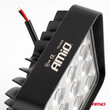 04205/AM ΠΡΟΒΟΛΕΑΣ ΕΡΓΑΣΙΑΣ ΤΕΤΡΑΓΩΝΟΣ LED 192W 9-36V 12.000lm 6.500K AWL64 AMIO - 1 ΤΕΜ.