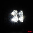 04207/AM ΠΡΟΒΟΛΕΑΣ ΕΡΓΑΣΙΑΣ ΤΕΤΡΑΓΩΝΟΣ LED 60W 9-36V 6.000lm 6.500K AWL66 AMIO - 1 ΤΕΜ.
