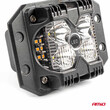 04207/AM ΠΡΟΒΟΛΕΑΣ ΕΡΓΑΣΙΑΣ ΤΕΤΡΑΓΩΝΟΣ LED 60W 9-36V 6.000lm 6.500K AWL66 AMIO - 1 ΤΕΜ.