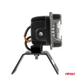 04207/AM ΠΡΟΒΟΛΕΑΣ ΕΡΓΑΣΙΑΣ ΤΕΤΡΑΓΩΝΟΣ LED 60W 9-36V 6.000lm 6.500K AWL66 AMIO - 1 ΤΕΜ.