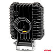 04209/AM ΠΡΟΒΟΛΕΑΣ ΕΡΓΑΣΙΑΣ ΤΕΤΡΑΓΩΝΟΣ LED 54W 9-36V 10.000lm 6.500K 110x110x38mm AWL68 AMIO - 1 ΤΕΜ.