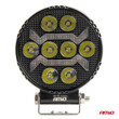 04210/AM ΠΡΟΒΟΛΕΑΣ ΕΡΓΑΣΙΑΣ ΣΤΡΟΓΓΥΛΟΣ LED 54W 9-36V 10.000lm 6.500K AWL69 AMIO - 1 ΤΕΜ.