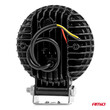 04210/AM ΠΡΟΒΟΛΕΑΣ ΕΡΓΑΣΙΑΣ ΣΤΡΟΓΓΥΛΟΣ LED 54W 9-36V 10.000lm 6.500K AWL69 AMIO - 1 ΤΕΜ.