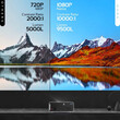 VOLTO HOME PROJECTOR 1080P ANSI 450 WIFI BT ANDROID 9 AUTO FOCUS