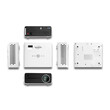VOLTO HOME PROJECTOR 1080P ANSI 450 WIFI BT ANDROID 9 AUTO FOCUS