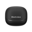 BLACKVIEW ENC BT5.4 AIRBUDS 9 LED SCREEN WITH CHARGING DOCK BLACK
