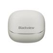 BLACKVIEW ENC BT5.4 AIRBUDS 9 LED SCREEN WITH CHARGING DOCK BEIGE WHITE