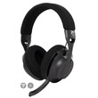 WHITE SHARK TRIPLE MODE (WIRED/WIRELESS/BT) GAMING HEADSET WGH-2441 BLACK