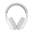 WHITE SHARK TRIPLE MODE (WIRED/WIRELESS/BT) GAMING HEADSET WGH-2441 WHITE/GREY