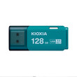 KIOXIA USB 3.2 FLASH STICK 128GB HAYABUSA AQUA U301