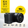 EASYPIX WIFI BRIDGE CAMERA 10x ZOOM POWER PRO VX6430