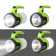 TRACER SEARCHLIGHT 1200MAH WITH LED LAMP