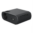 VOLTO NATIVE HOME THEATER FHD PROJECTOR 1080P ANSI 400 WIFI BT ANDROID 9 AUTO FOCUS
