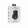 WHITE SHARK GAMING MOUSE GM-9006 MARROK BLACK 12000DPI