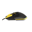 WHITE SHARK GAMING MOUSE GM-9006 MARROK YELLOW 12000DPI