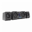 WHITE SHARK RGB GAMING 2.2 SPEAKERS MOOD BLACK
