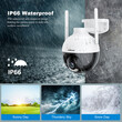 SRIHOME PTZ WIFI CAMERA 2MP SRIHOME PTZ WIFI CAMERA 2MP