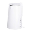 ADLER LED ELECTRIC KETTLE WITH TEMPERATURE CONTROL 1.7L STRIX WHITE