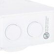 ADLER FAN HEATER 2000W WHITE