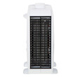 ADLER FAN HEATER 2000W WHITE