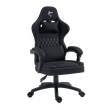 WHITE SHARK GAMING CHAIR AUSTIN BLACK