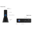 ICY BOX EXTERNAL ENCLOSURE FOR 3.5'' SATA HDDS USB 3.0 UASP