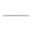 WHITE SHARK LED KEYBOARD GK-003241 TACHI US LAYOUT WHITE