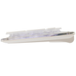 WHITE SHARK LED KEYBOARD GK-003241 TACHI US LAYOUT WHITE