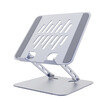 GEMBIRD FOLDABLE NOTEBOOK RISER STAND FOR 15.6' DEVICES SPACEGREY