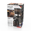 ADLER BURR COFFEE GRINDER BLACK