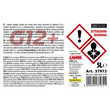 L3797.2 ΑΝΤΙΨΥΚΤΙΚΟ/ΠΑΡΑΦΛΟΥ PREMIUM SERIES G12+ ΚΟΚΚΙΝΟ -40°C>+110°C 5L - 1 ΤΕΜ.