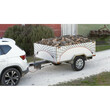 L6031.3 ΔΙΧΤΥ ΚΑΡΟΤΣΑΣ ΕΛΑΣΤΙΚΟ Φ6 120x180 > 240x350cm MAX LAMPA - 1 ΤΕΜ.
