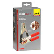 L6989.6 ΜΑΝΤΑΛΑΚΙΑ HEAVY DUTY 700A 19cm ΓΙΑ ΚΑΛΩΔΙΑ ΦΟΡΤΙΣΗΣ LAMPA - 2 ΤΕΜ.