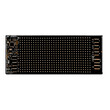 L9578.0 ΠΑΝΕΛ ΕΥΚΑΜΠΤΟ SMART LED PANEL 512 LED 70x173mm RGB ΜΕ ΚΑΛΩΔΙΟ 450cm ΓΙΑ USB & REMOTE CONTROL LAMPA - 1 ΤΕΜ.