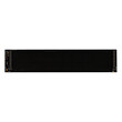 L9578.3 ΠΑΝΕΛ ΕΥΚΑΜΠΤΟ SMART LED PANEL 1536 LED 120x595mm RGB ΜΕ ΚΑΛΩΔΙΟ 450cm ΓΙΑ USB & REMOTE CONTROL LAMPA - 1 ΤΕΜ.