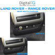 DIQ FΖ 5007 REAR SEATS DUAL CHARGER KIT for LAND ROVER - RANGE ROVER