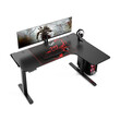 Gaming Γραφείο - Eureka Ergonomic® ERK-EGD-L60R-B-US