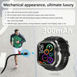 BLACKVIEW BT5.3 TFT LCD SMARTWATCH BEIGE