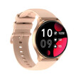 BLACKVIEW BT5.3 SMARTWATCH AMOLED ULTRA-CLEAR DISPLAY GOLD