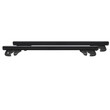 14660/MB ΜΠΑΡΕΣ ΟΡΟΦΗΣ ΑΛΟΥΜΙΝΙΟΥ FENDER 118 cm ΣΕ ΜΑΥΡΟ ΧΡΩΜΑ ΓΙΑ ΟΡΟΦΗ ΜΕ STANDARD / RAISED RAILS MENABO - 2 ΤΕΜ.