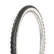 9442.0-LB ΛΑΣΤΙΧΟ ΠΟΔΗΛΑΤΟΥ MTB 24x1,75 ΜΑΥΡΟ-ΑΣΠΡΟ LAMPA - 1 τεμ.