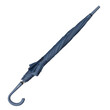 L9962.8 ΟΜΠΡΕΛΑ CLASSIC 110 Φ110cm ΑΝΤΙΑΝΕΜΙΚΗ ΑΥΤΟΜΑΤΟ ΑΝΟΙΓΜΑ  ΣΕ ΜΠΛΕ ΧΡΩΜΑ LAMPA - 1 ΤΕΜ.